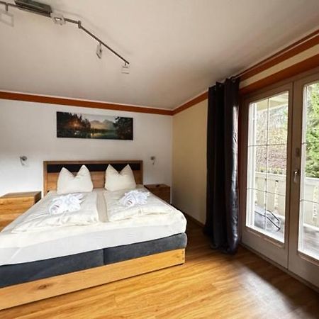 Alpengluehn Aparthotel Berchtesgaden Luaran gambar