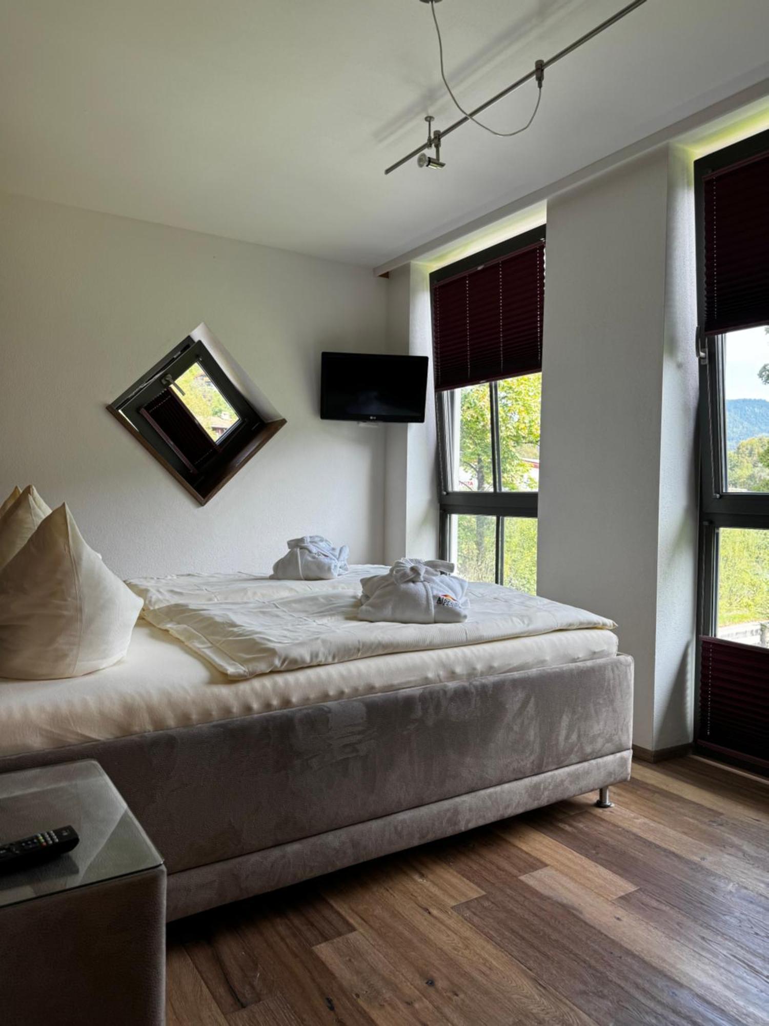 Alpengluehn Aparthotel Berchtesgaden Luaran gambar