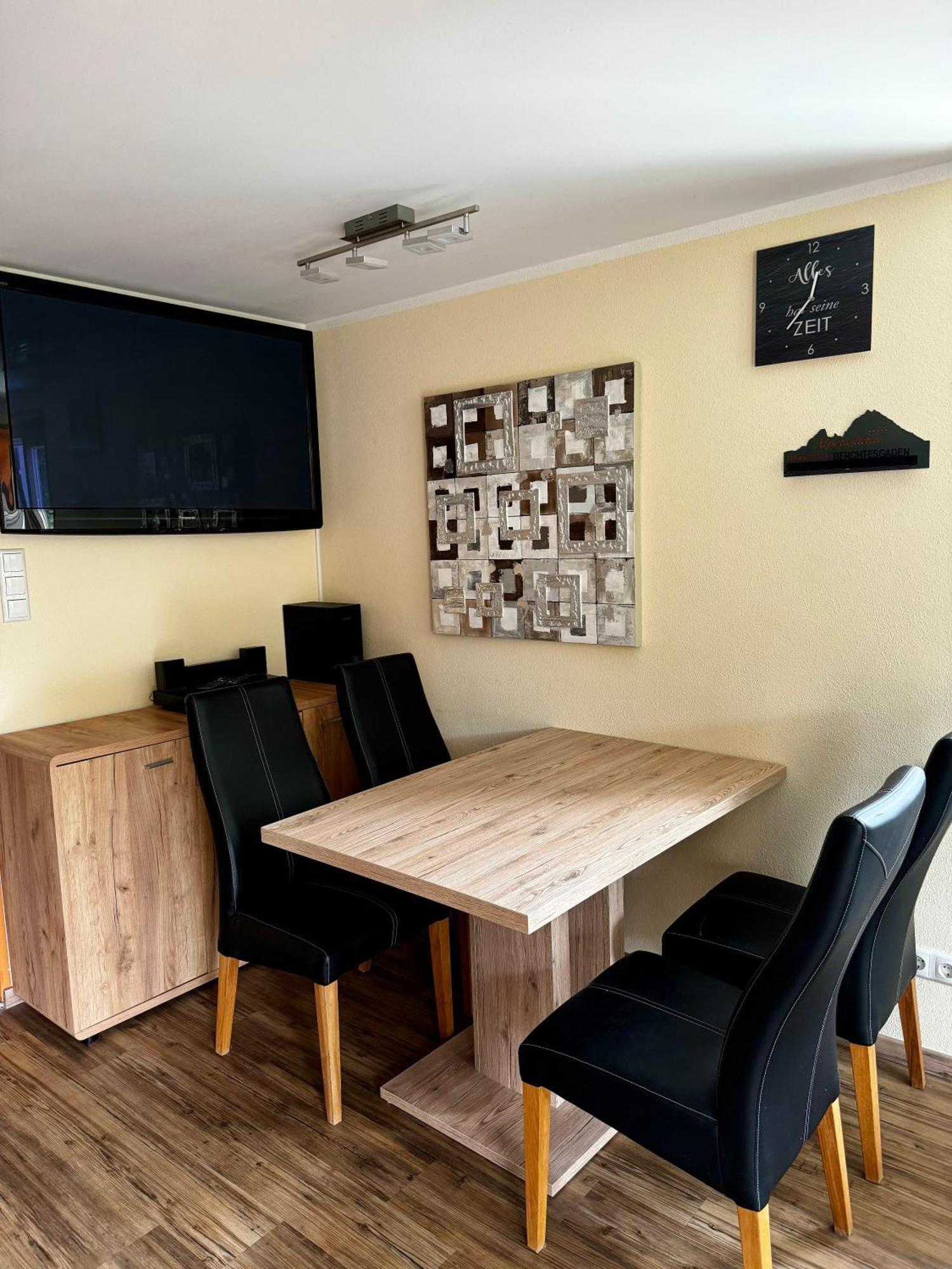 Alpengluehn Aparthotel Berchtesgaden Luaran gambar