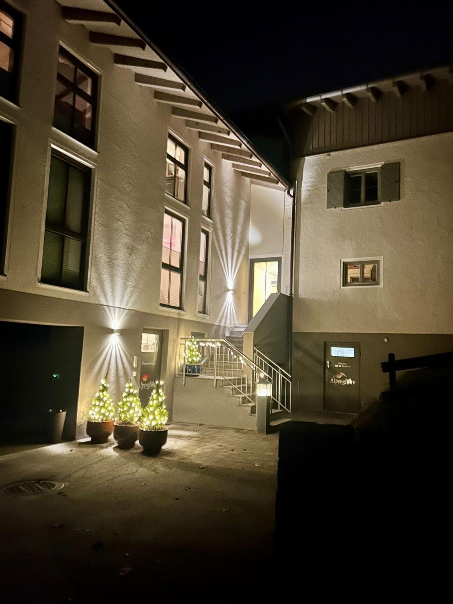 Alpengluehn Aparthotel Berchtesgaden Luaran gambar