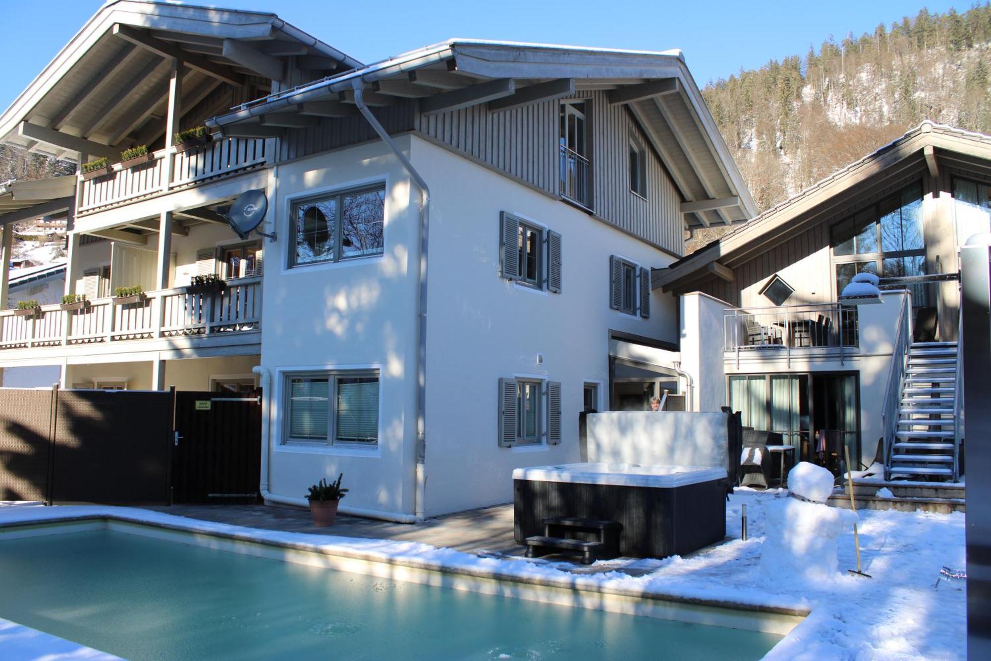 Alpengluehn Aparthotel Berchtesgaden Luaran gambar