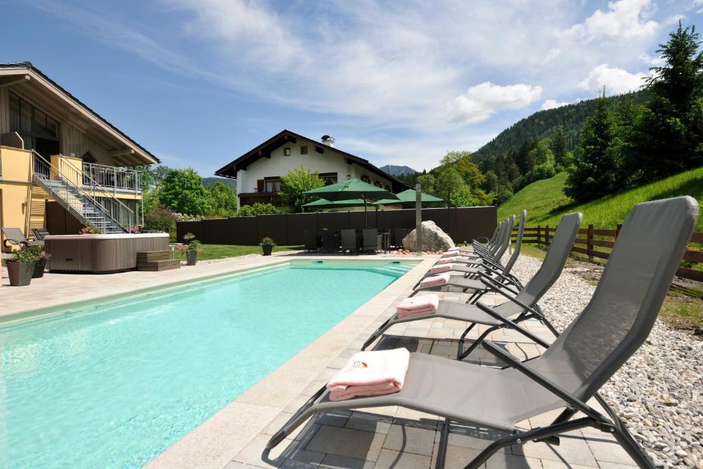 Alpengluehn Aparthotel Berchtesgaden Luaran gambar