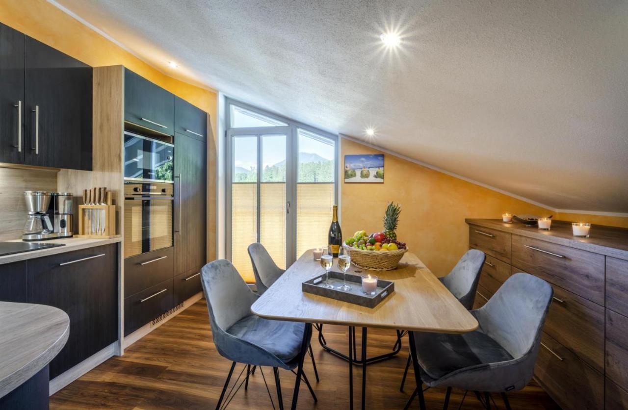 Alpengluehn Aparthotel Berchtesgaden Luaran gambar